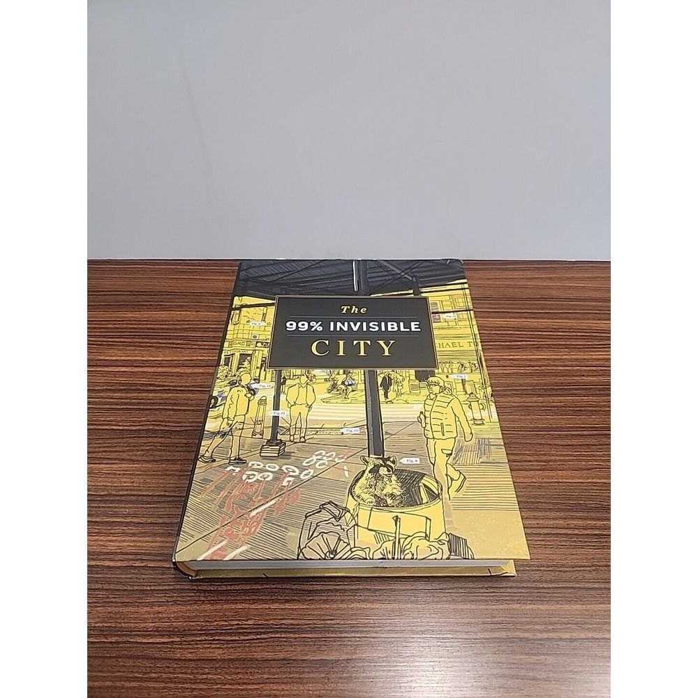 Architecture The Hidden World of Everyday Design Mars & Kohlstedt 2020 HCDJ Mint